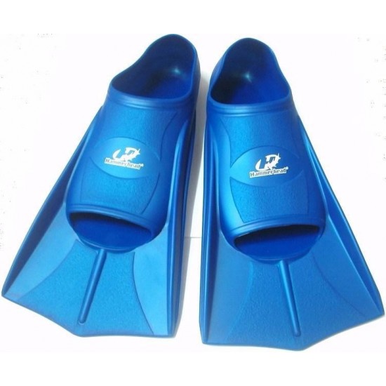 NADADEIRA HAMMERHEAD TRAINING FINS - AZUL